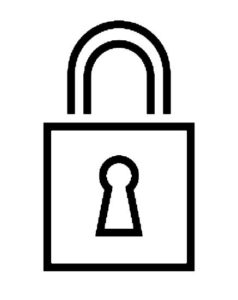 Image of a lock