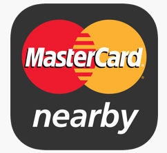 Master Card Nearby Logo